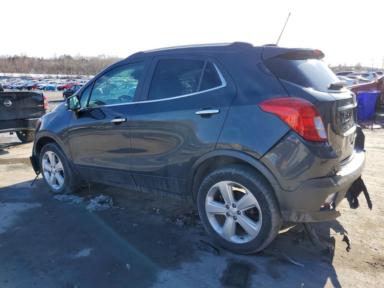 2016 Buick Encore Convenience
