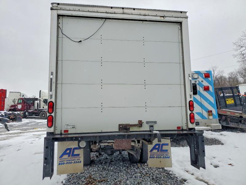 2007 Dodge Sprinter box Truck