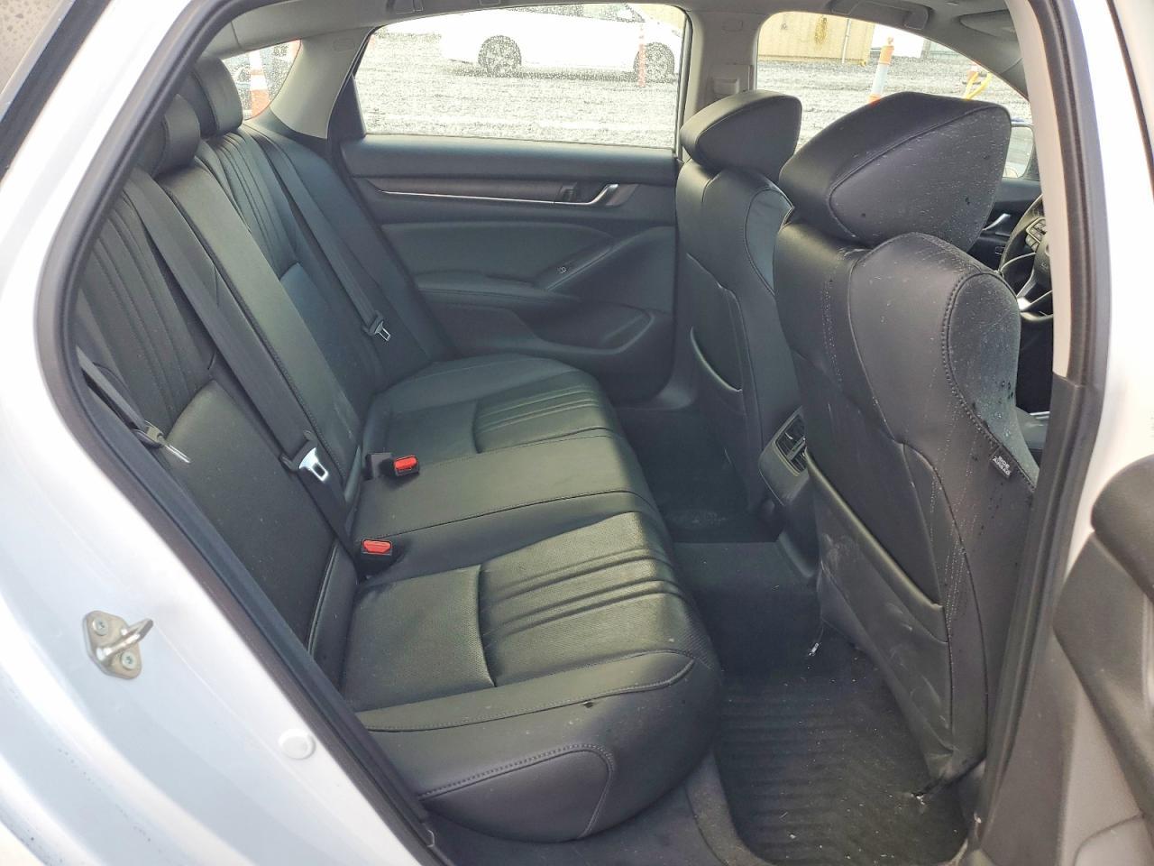 2020 Honda Accord Hybrid exl