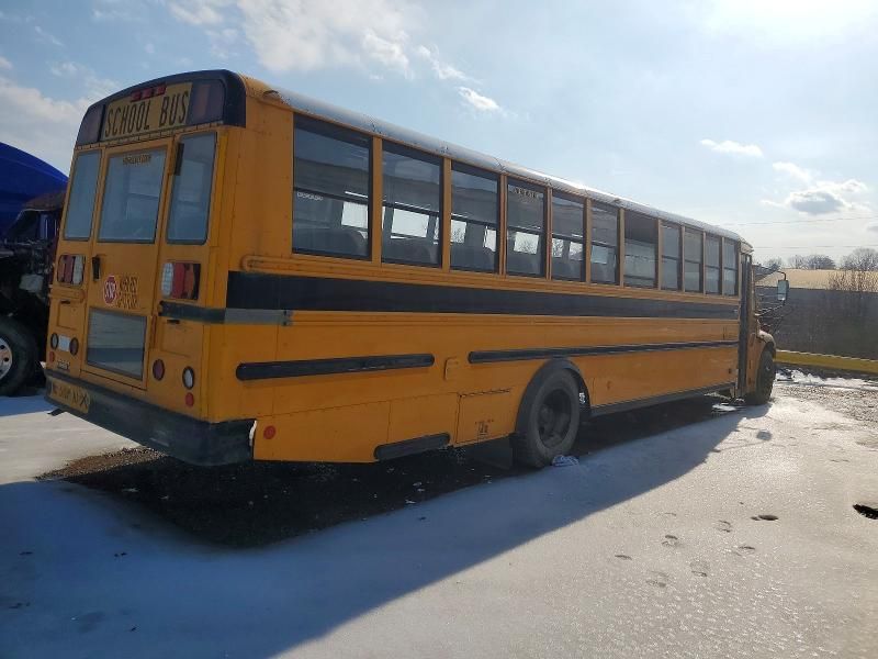 2011 Freightliner Chassis B2C
