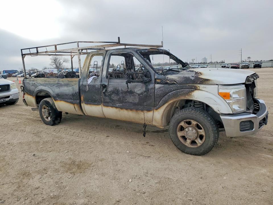 2016 Ford F250 Super Duty