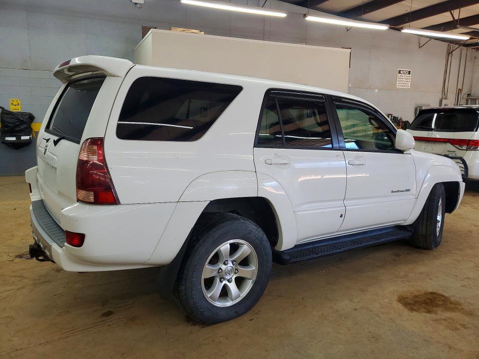 2004 Toyota 4runner