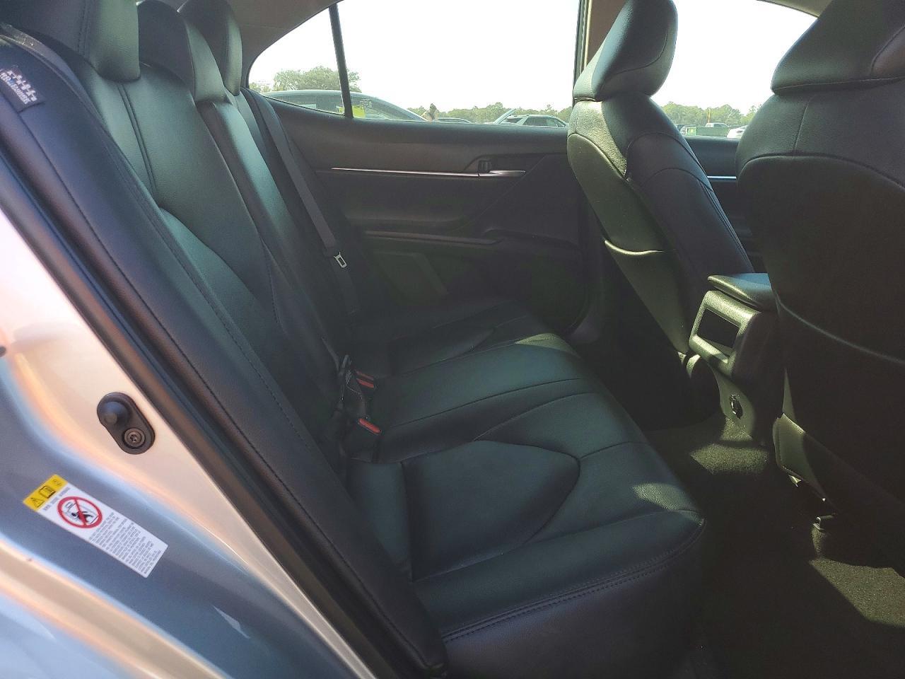 2018 Toyota Camry l
