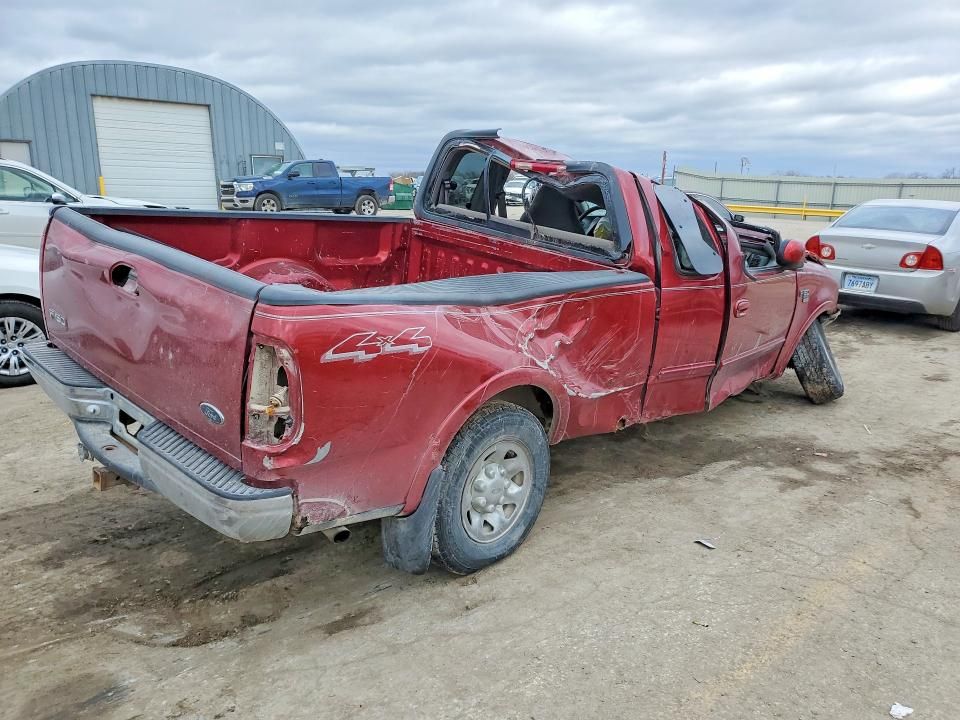 2000 Ford F150