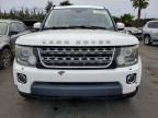 2016 Land Rover LR4 hse