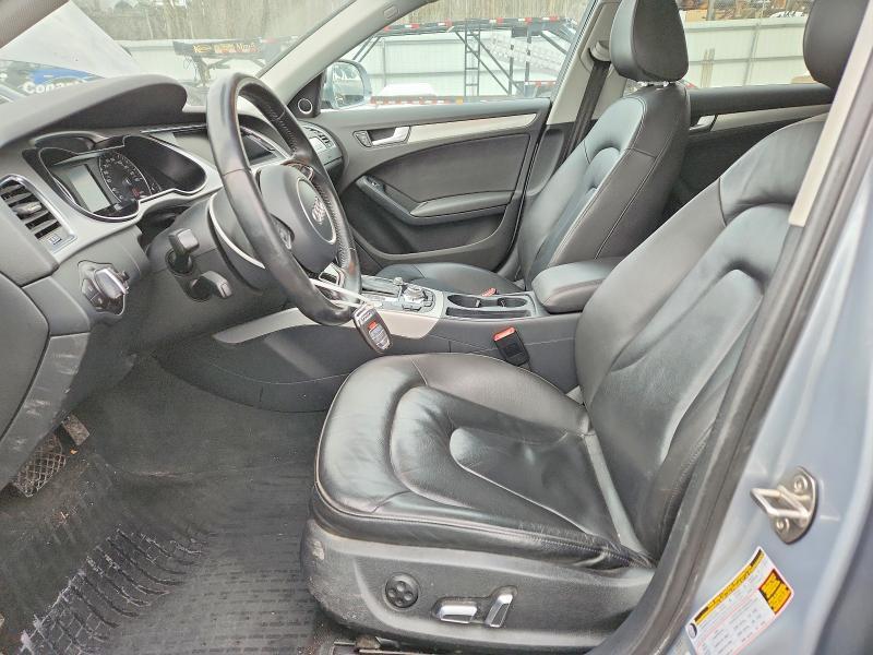 2016 Audi A4 Allroad Premium Plus