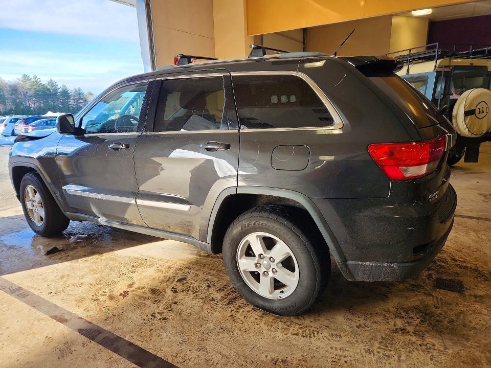 2011 Jeep Grand Cherokee Laredo