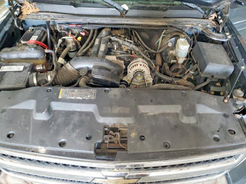 2008 Chevrolet Silverado K1500