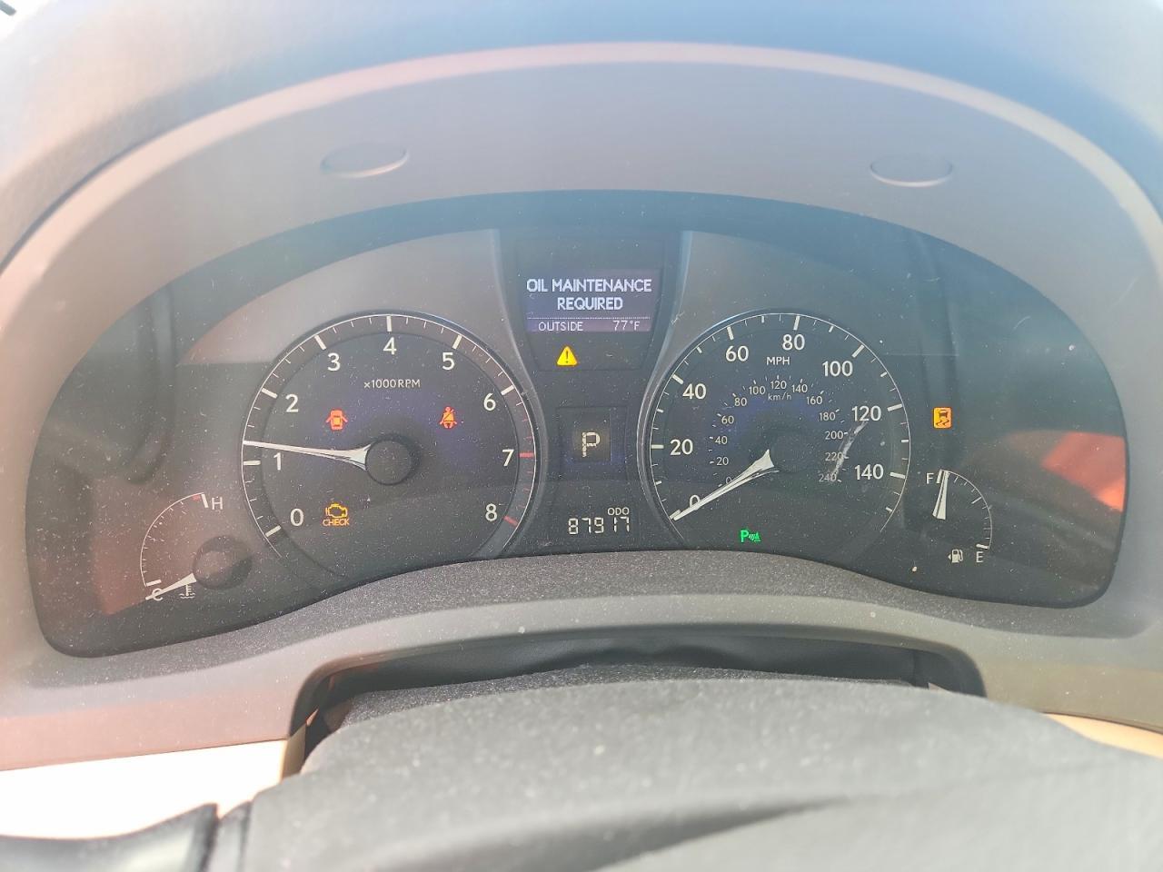2010 Lexus Rx 350