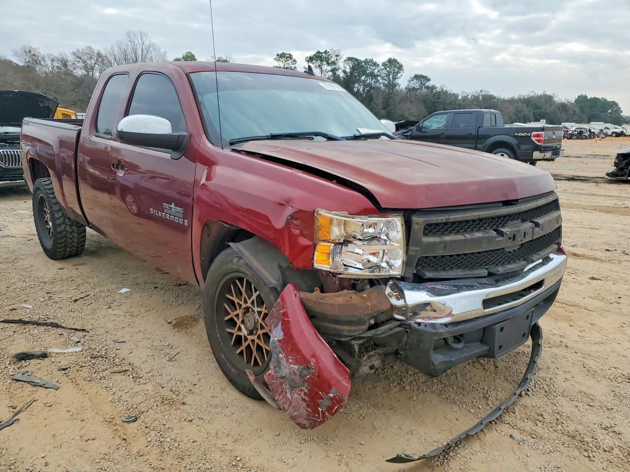 2009 Chevrolet Silverado C1500 LT