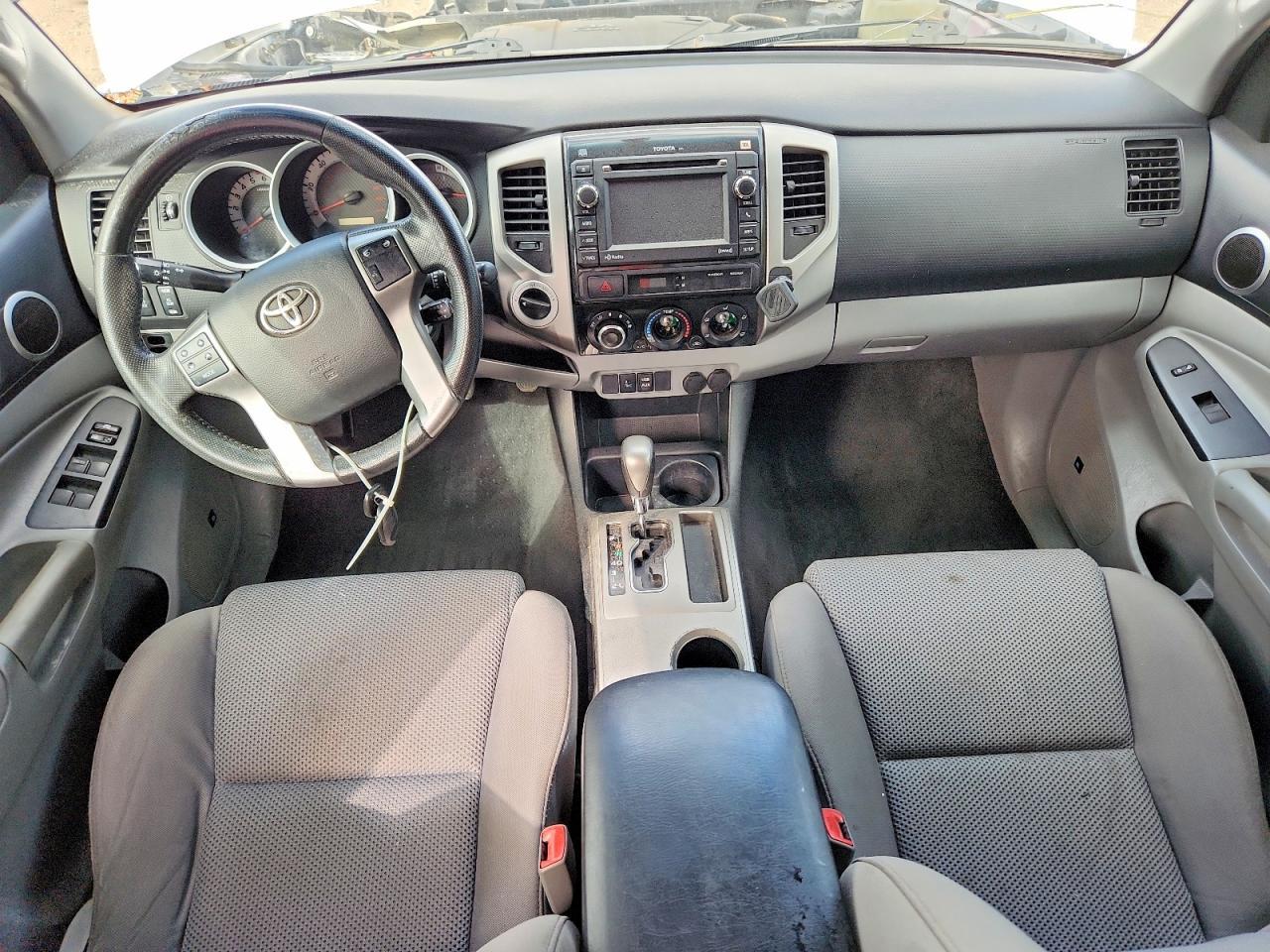 2013 Toyota Tacoma Double Cab