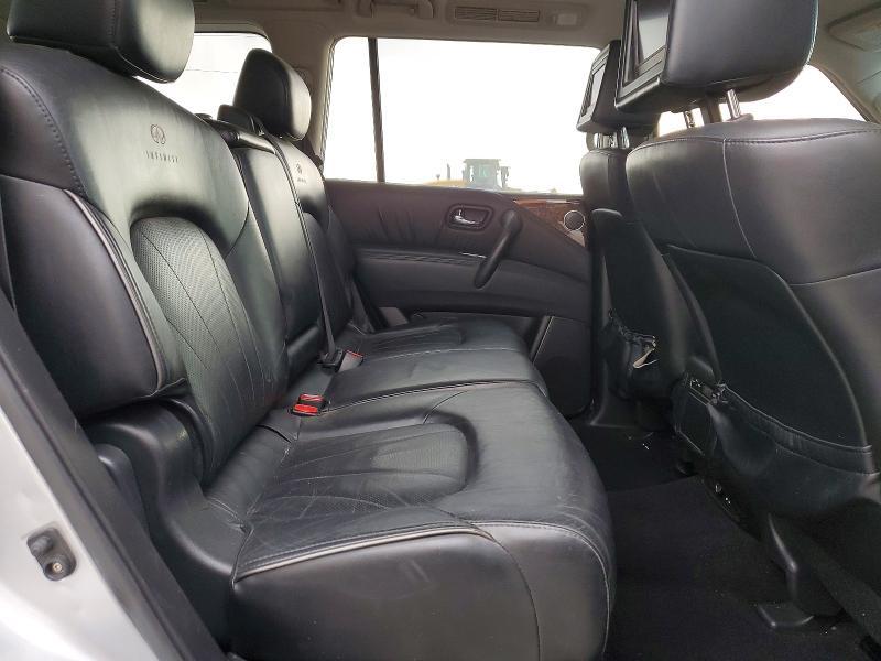 2012 Infiniti Qx56