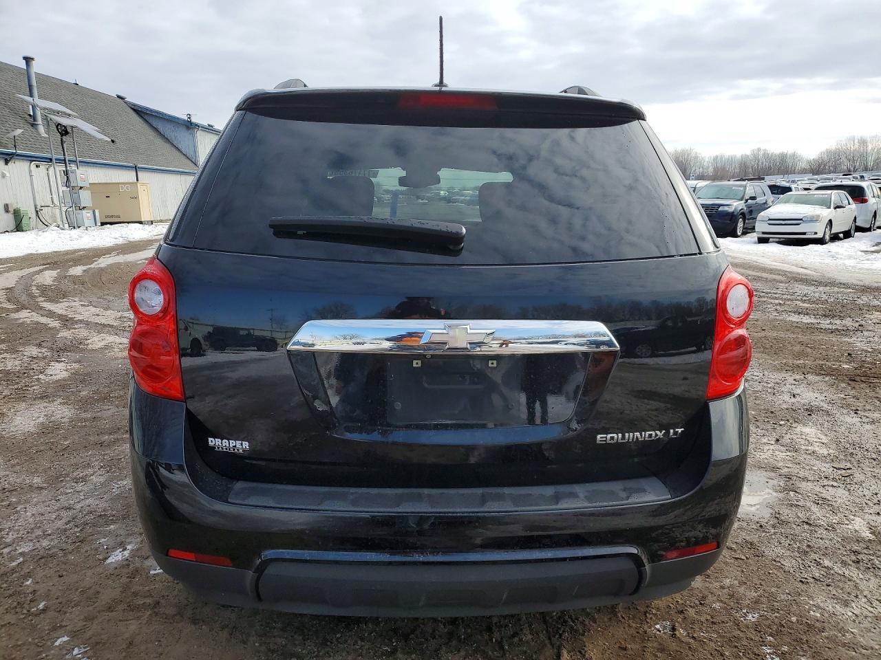 2015 Chevrolet Equinox lt