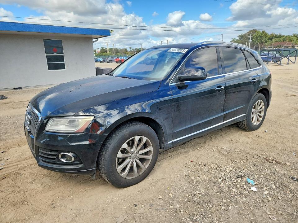 2015 Audi Q5 Premium Plus