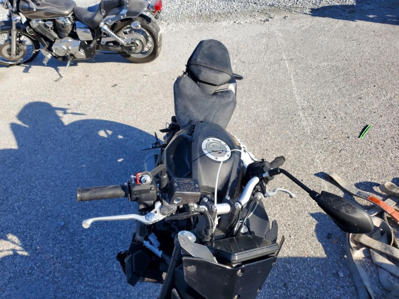 2025 Yama MTN690