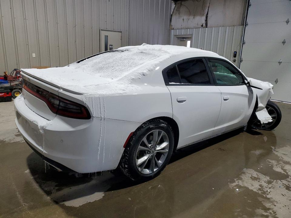 2020 Dodge Charger sxt