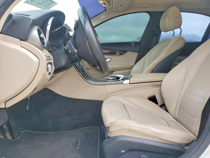 2018 Mercedes-Benz C300