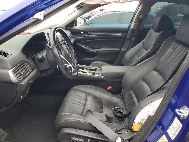 2022 Honda Accord Sport se