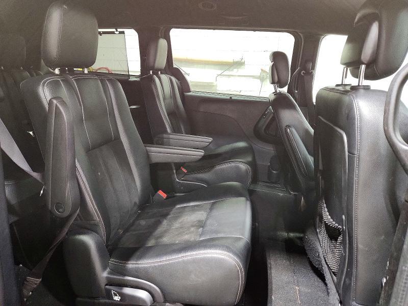2016 Dodge Grand Caravan sxt