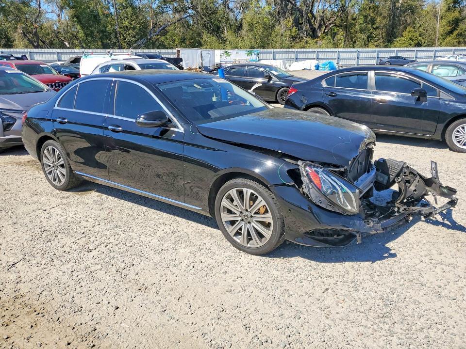 2018 Mercedes-Benz E 300 4matic