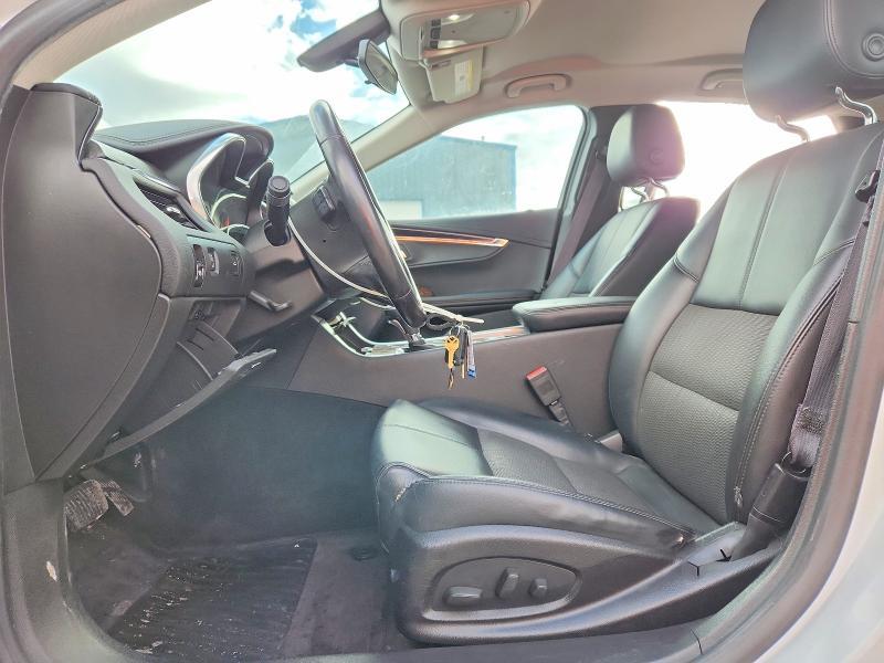 2015 Chevrolet Impala lt