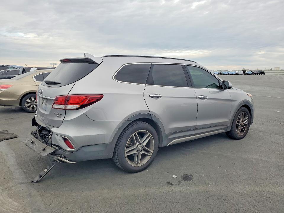 2017 Hyundai Santa fe