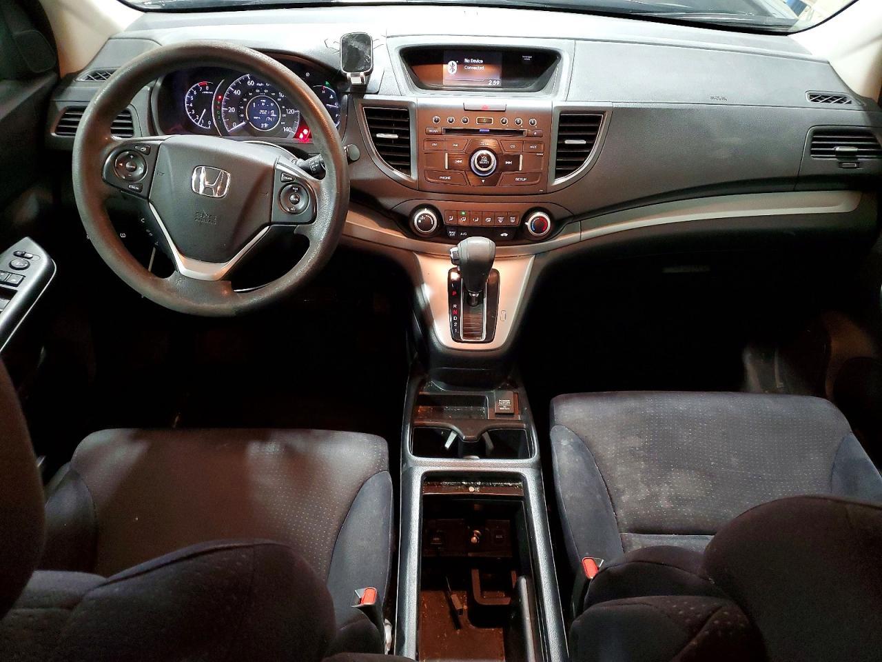 2014 Honda Cr-v ex