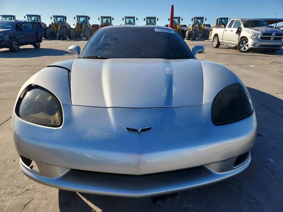 2005 Chevrolet Corvette