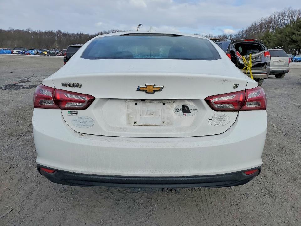 2020 Chevrolet Malibu lt