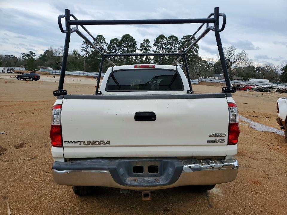 2006 Toyota Tundra Double cab SR5