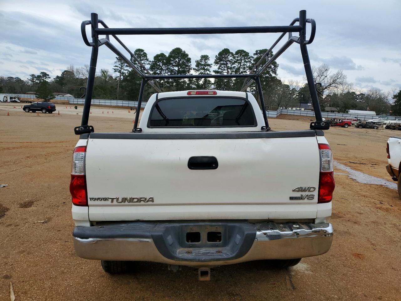2006 Toyota Tundra Double Cab SR5