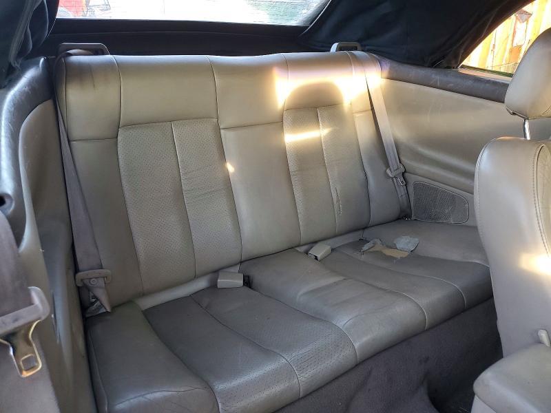 2000 Toyota Camry Solara