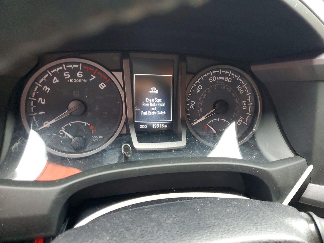 2023 Toyota Tacoma TRD OFF-Road