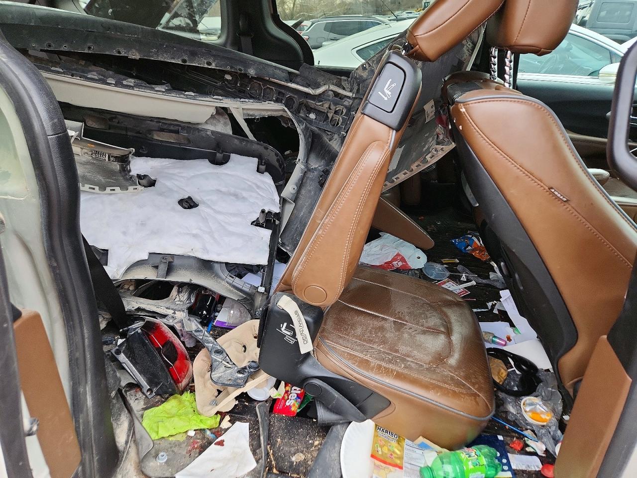 2021 Chrysler Pacifica Limited