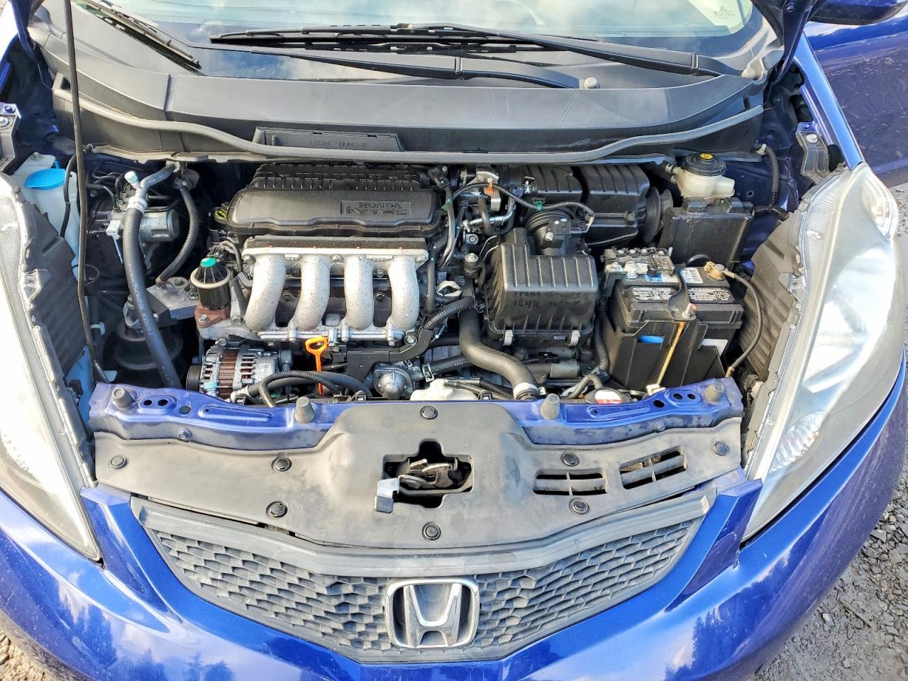 2013 Honda FIT
