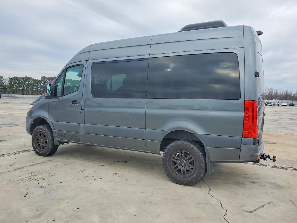 2019 Mercedes-Benz Sprinter 2500/3500
