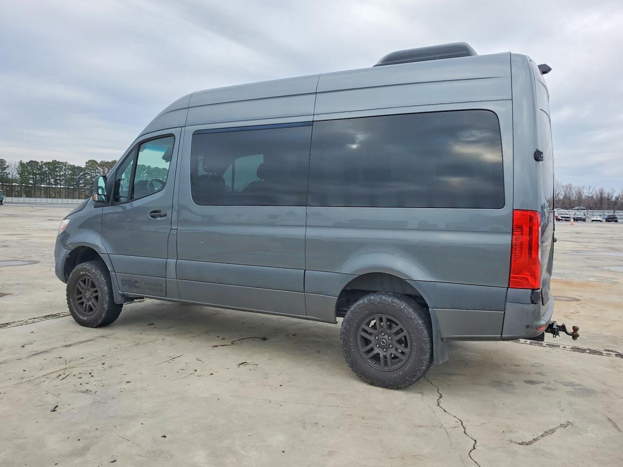 2019 Mercedes-Benz Sprinter 2500/3500