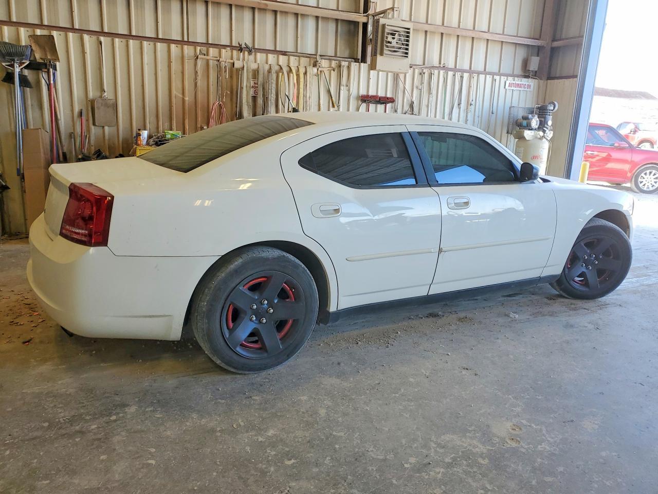 2008 Dodge Charger