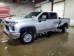 2020 Chevrolet Silverado K2500 Heavy Duty LT en venta en Central Square, NY