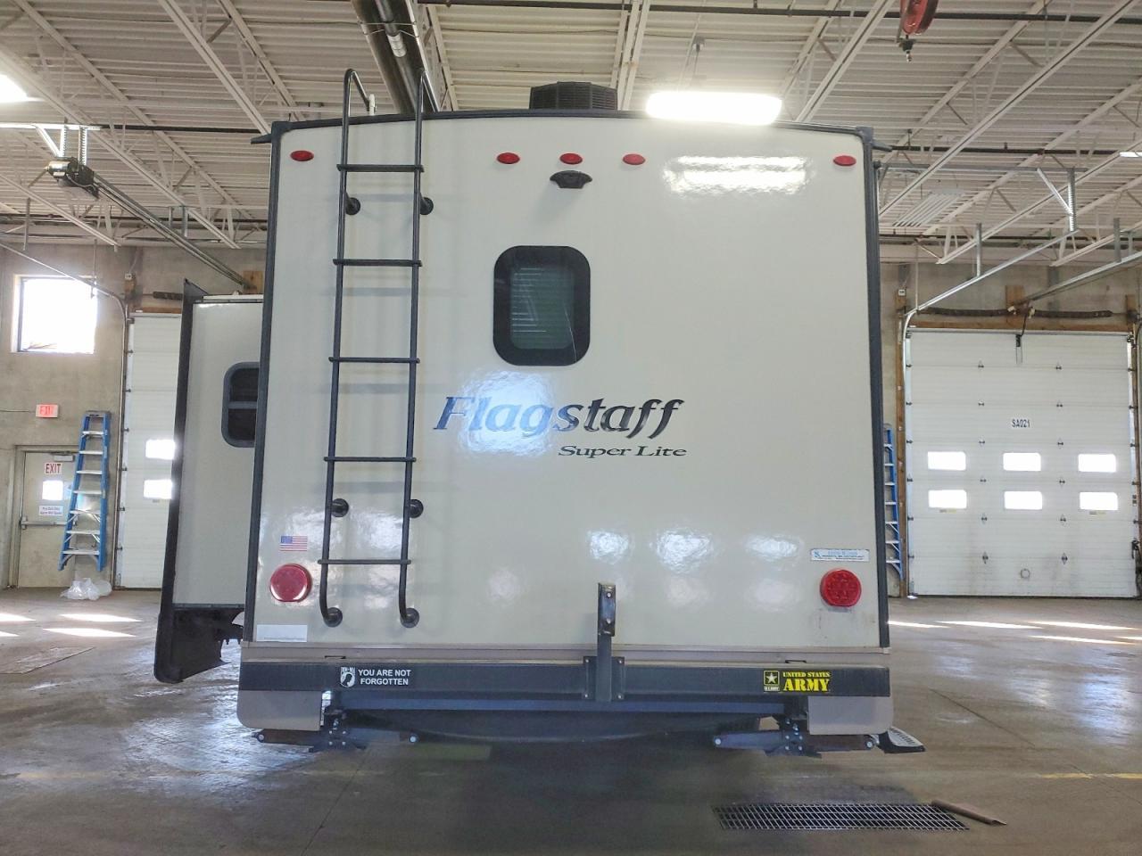 2019 Forest River Flagstaff Camper