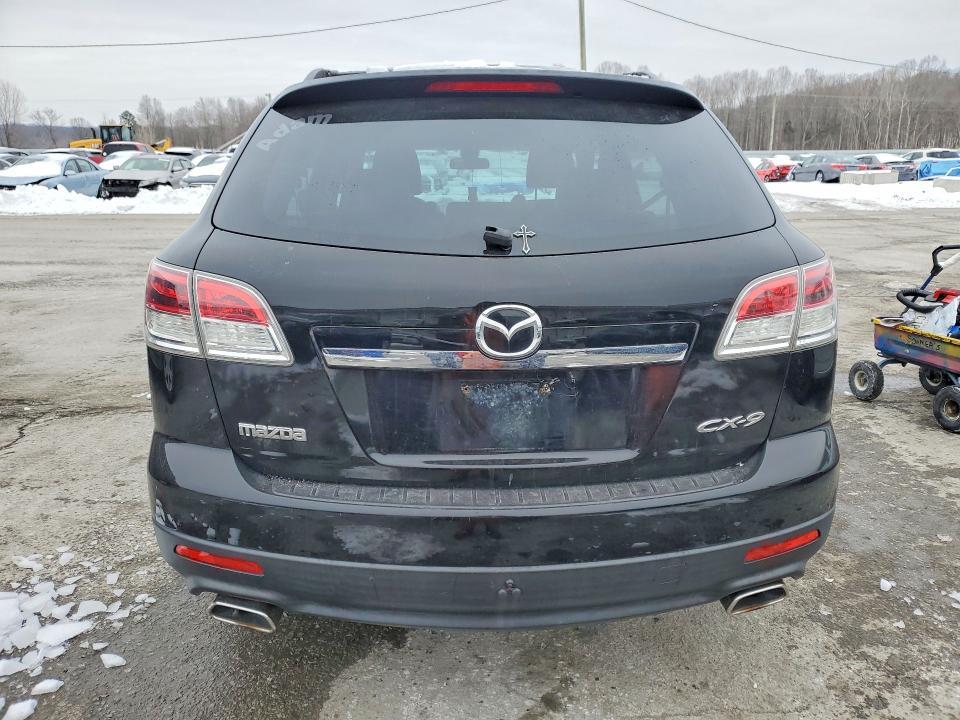 2008 Mazda Cx-9