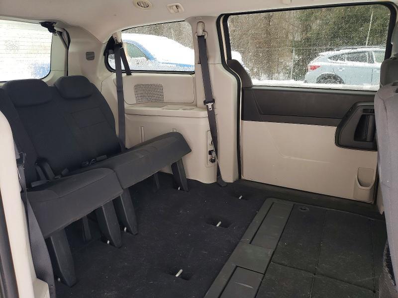 2010 Dodge Grand Caravan sxt