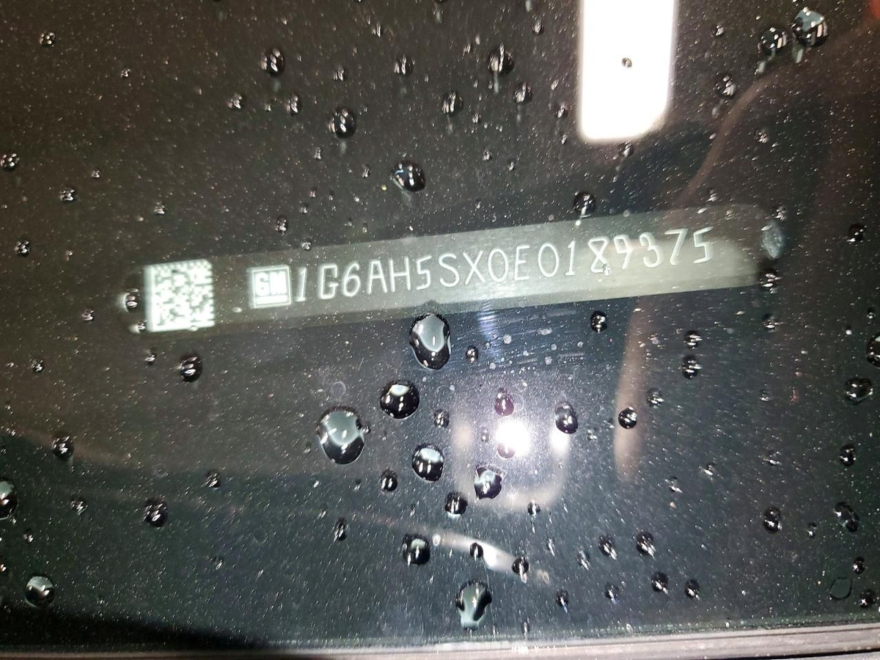 2014 Cadillac Ats Luxury