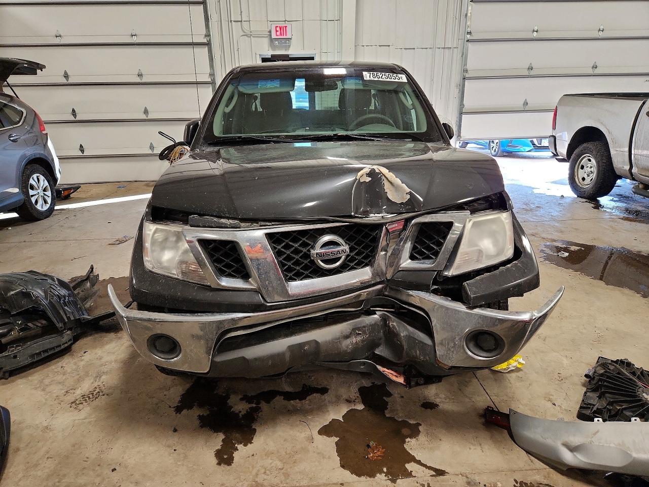 2010 Nissan Frontier SE V6