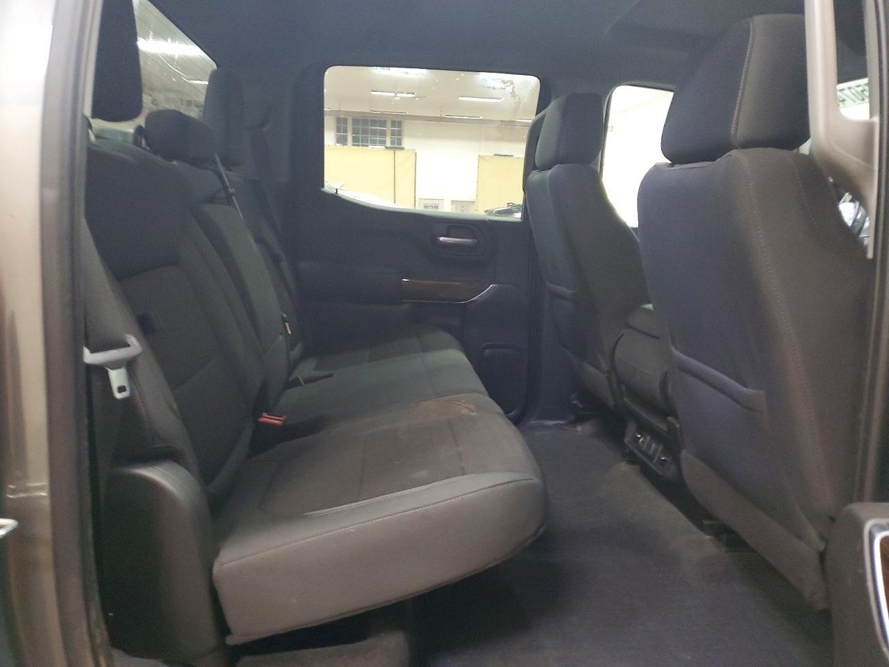 2020 GMC Sierra K1500 Elevation