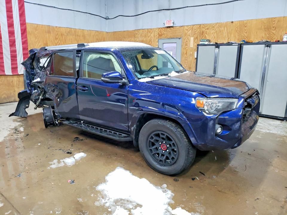 2021 Toyota 4runner Sr5/sr5 Premium