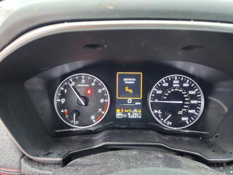 2021 Subaru Legacy Sport