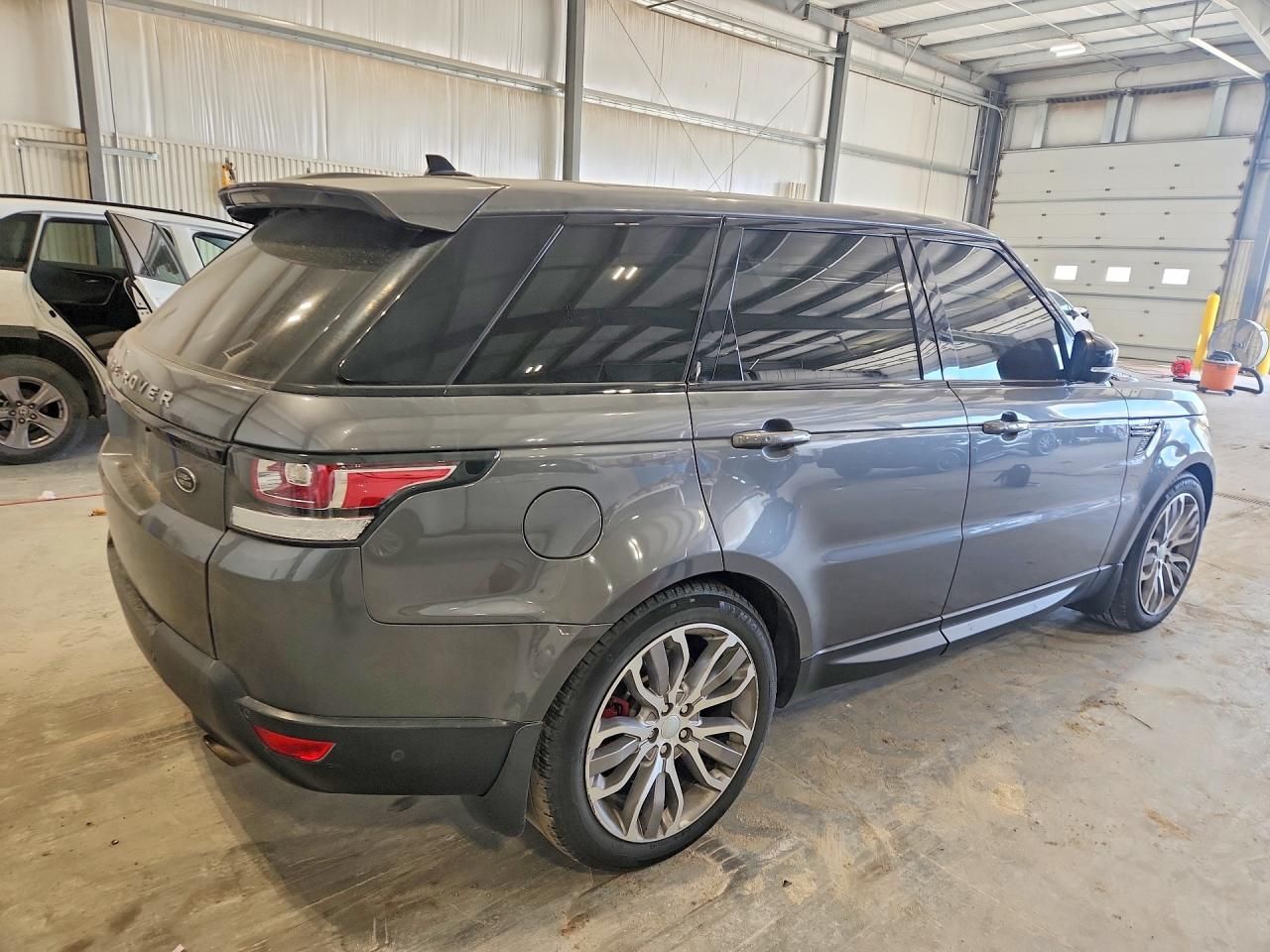 2016 Land Rover Range Rover Sport sc