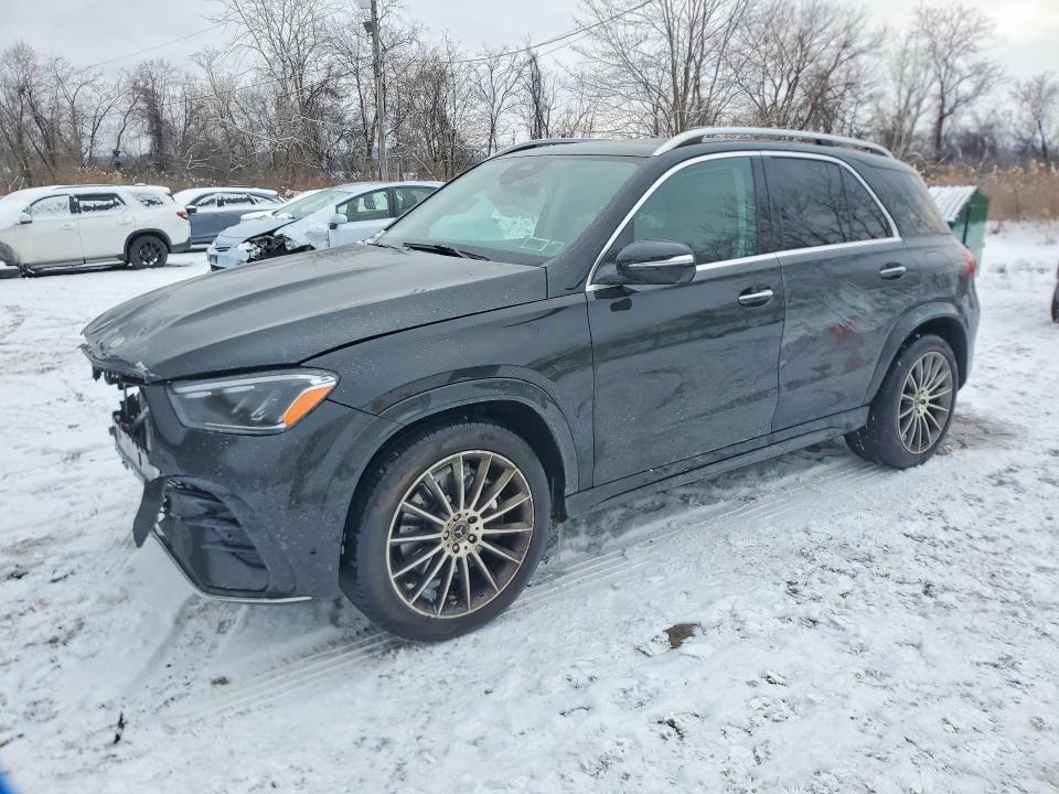 2024 Mercedes-Benz Gle 450e 4matic