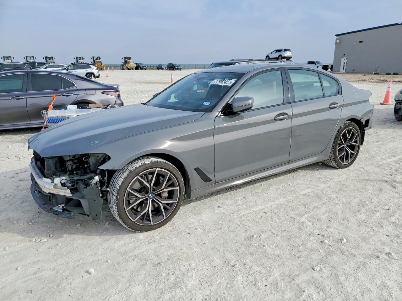 2022 BMW 540 i
